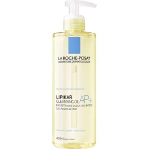 L'Oreal Deutschland GmbH Geschäftsbereich La Roche-Posay Roche-Posay Lipikar Dusch- und Badeöl Ap+ 400 ml