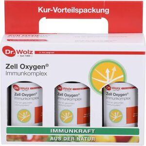 Dr. Wolz Zell GmbH Zell Oxygen Immunkomplex Kur flüssig 750 ml