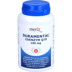 Precur GmbH Duramental Coenzym Q10 100 mg Kapseln 60 St