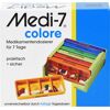 Hans-H. Hasbargen GmbH Medi 7 Medikamentendos.f.7 Tage colore 1 St