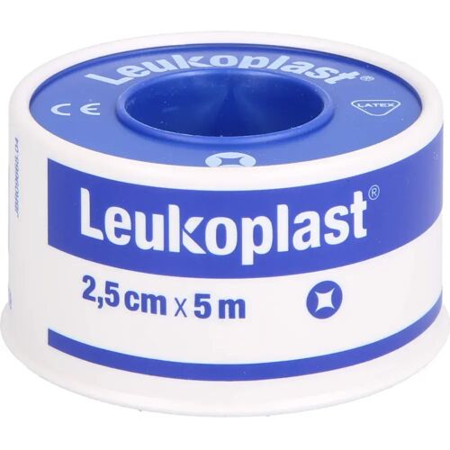 BSN medical GmbH Leukoplast wasserfest 2,5 cmx5 m 1 St