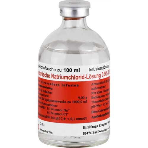 EIFELFANGO GmbH & Co. KG Isotonische NaCl Lösung 0,9% Eifelfango 1000 ml