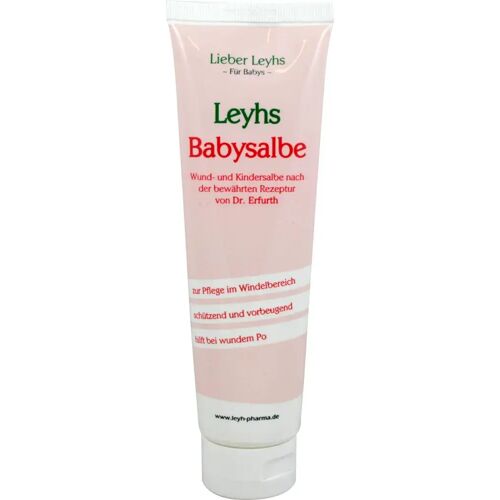 Leyh-Pharma GmbH Leyhs Babysalbe 150 ml