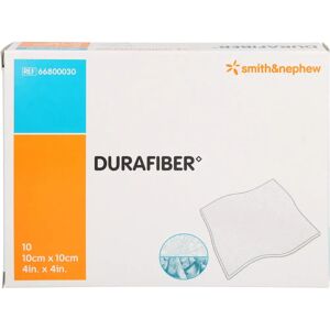 Smith & Nephew GmbH - Woundmanagement Durafiber 10x10 cm Verband 10 St