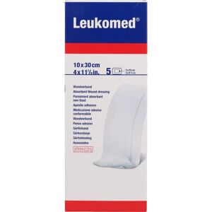 BSN medical GmbH Leukomed sterile Pflaster 10x30 cm 5 St