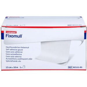 BSN medical GmbH Fixomull Klebemull 15 cmx10 m 1 St