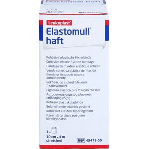 BSN medical GmbH Elastomull haft 10 cmx4 m Fixierbinde 1 St