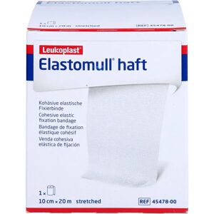 BSN medical GmbH Elastomull haft 10 cmx20 m Fixierbinde 1 St