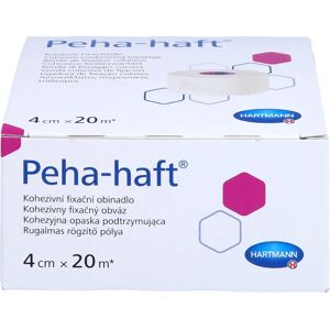 Paul Hartmann AG Peha-Haft Fixierbinde latexfrei 4 cmx20 m 1 St