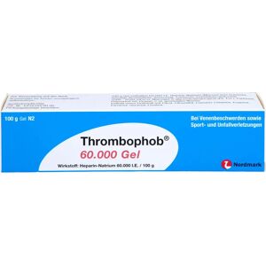 NORDMARK Pharma GmbH Thrombophob 60.000 Gel 100 g