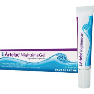 Dr. Gerhard Mann - Chemisch-pharmazeutische Fabrik GmbH Artelac Nighttime Gel 10 g