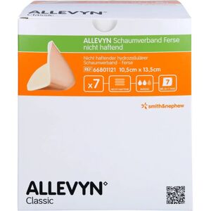 B2B Medical GmbH Allevyn Schaumverband Ferse n.haft.10,5x13,5cm 7 St