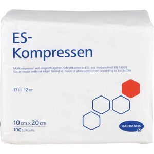 B2B Medical GmbH Es-Kompressen unsteril 10x20 cm 12fach 100 St