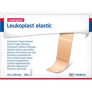 BSN medical GmbH Leukoplast Elastic Fingerstrips 19x120 mm 100 St