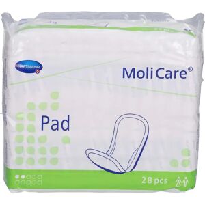 Paul Hartmann AG Molicare Pad 2 Tropfen 28 St