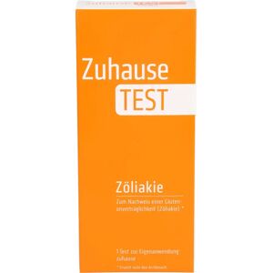 Nanorepro AG Zuhause Test Zöliakie 1 St