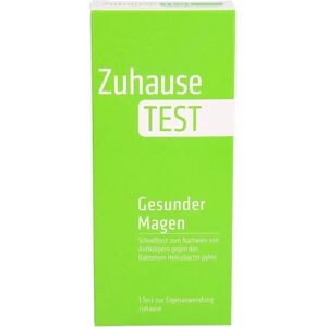 Nanorepro AG Zuhause Test gesunder Magen 1 St