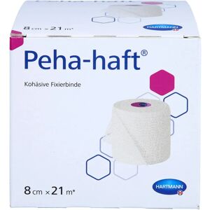 Paul Hartmann AG Peha-Haft Fixierbinde latexfrei 8 cmx21 m 1 St