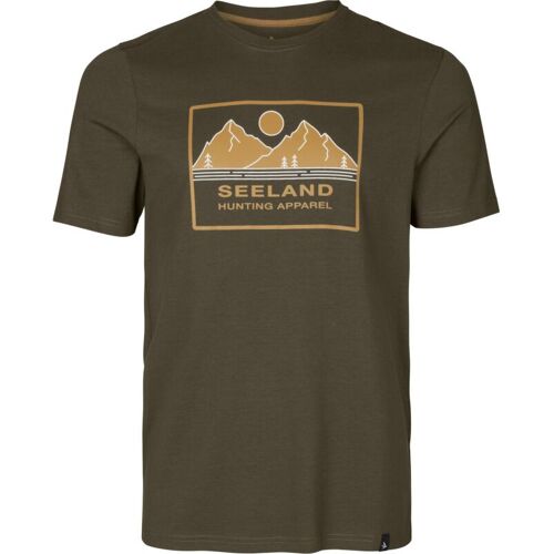 Seeland Herren T-Shirt Kestrel Dark Navy L