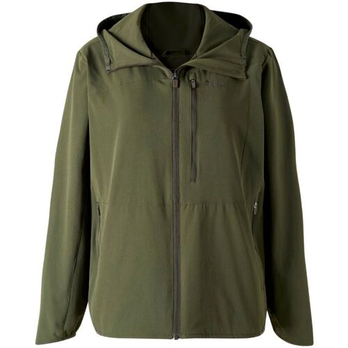 Pinewood Damen Jacke Abisko Light Stretch Mossgreen XL