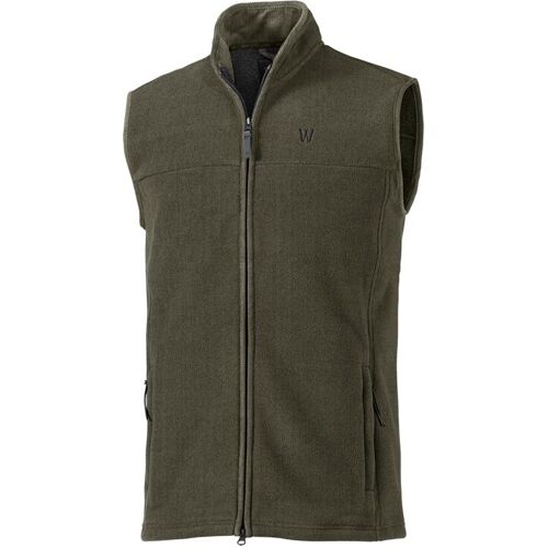 Waidmanns Herren Fleece Weste Bruno Olive L