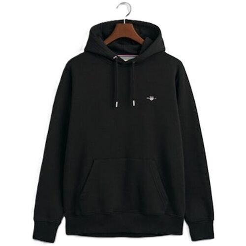 Gant Herren Hoodie Shield Black XXL