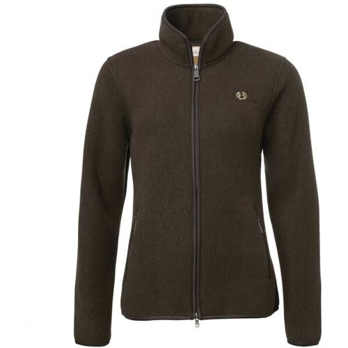 Chevalier Damen Fleecejacke Mainstone Brown 38