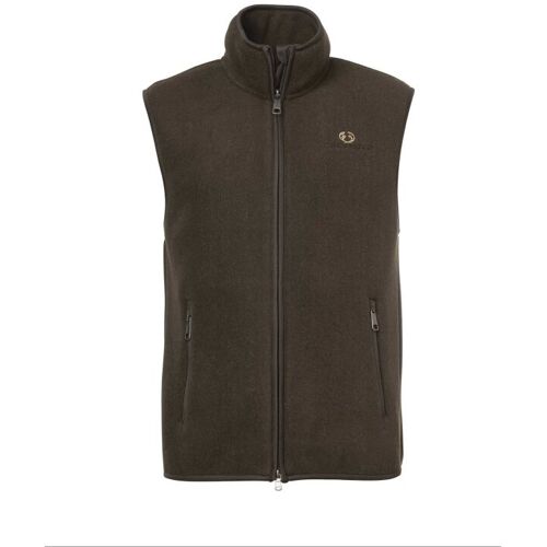 Chevalier Herren Mainstone Fleece Weste Brown XXL