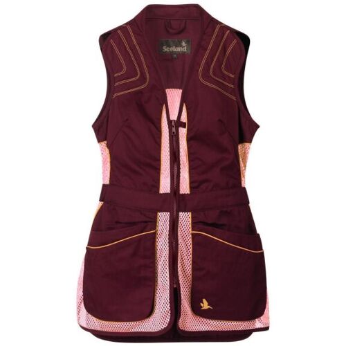 Seeland Skeet II Lady Weste Sodalite blue S