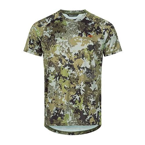 Blaser Herren Funktions-T-Shirt 21 HunTec Camouflage M