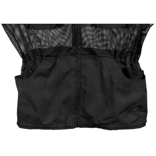 Non-stop dogwear Damen & Herren Hundetrainingsweste Schwarz XXL