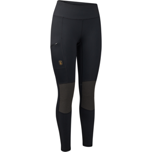 Deerhunter - Tights mit Verstärkung Damen - Black - Reinforced - Tights Deerhunter - Tights mit Verstärkung Damen - Black - Reinforced - Tights