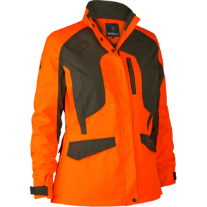 Deerhunter - Lady Ann Extreme - Orange - 44 - Jacket Deerhunter - Lady Ann Extreme - Orange - 44 - Jacket