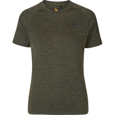 Seeland Damen T-Shirt Active Pine Green S Seeland Damen T-Shirt Active Pine Green S