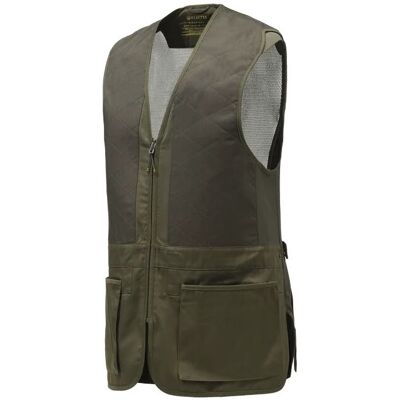 Beretta Herren Weste Tredi Green Moss M Beretta Herren Weste Tredi Green Moss M