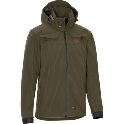 Swedteam Herren Jacke Alpha Pro 3-L Forest Green 58 Swedteam Herren Jacke Alpha Pro 3-L Forest Green 58