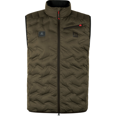 Härkila Herren Weste clim8 Insulated Willow green XXL Härkila Herren Weste clim8 Insulated Willow green XXL