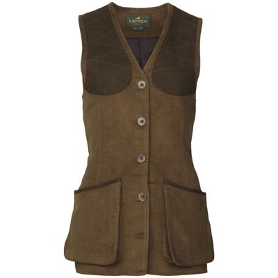 Laksen Damen Schießweste Belgravia Beauly Bronze 42 Laksen Damen Schießweste Belgravia Beauly Bronze 42