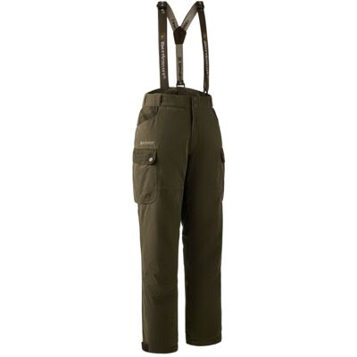 Deerhunter Herren Jagdhose Eagle Winter Tarmac Green 58 Deerhunter Herren Jagdhose Eagle Winter Tarmac Green 58