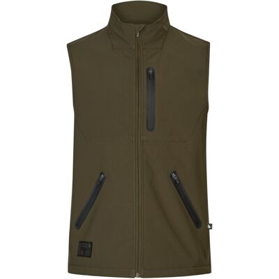 Seeland Herren Weste Chaser Aero Pine green XXL Seeland Herren Weste Chaser Aero Pine green XXL