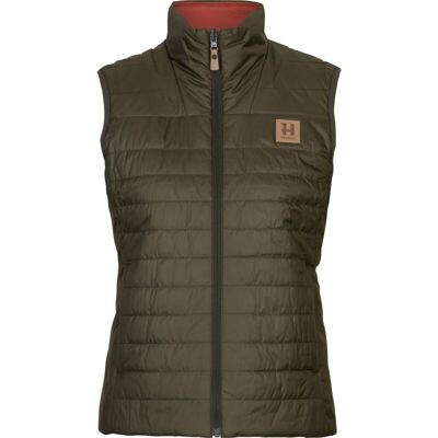 Härkila Damen Weste Kalix HSP Willow green/Arabian spice L Härkila Damen Weste Kalix HSP Willow green/Arabian spice L