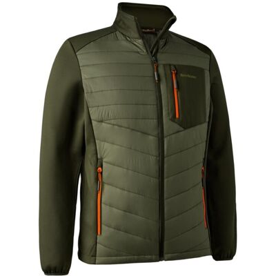 Deerhunter - Chamois Gepolsterte Jacke - Forestgrün - Jacket Deerhunter - Chamois Gepolsterte Jacke - Forestgrün - Jacket