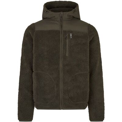 Seeland Herren Fleecejacke Thaw Grizzly Brown XXL Seeland Herren Fleecejacke Thaw Grizzly Brown XXL