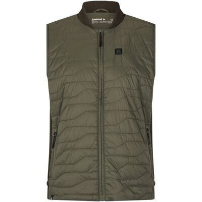 Seeland Herren Weste Celsius Heat Liner Grape leaf S Seeland Herren Weste Celsius Heat Liner Grape leaf S