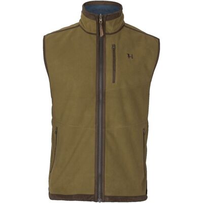 Härkila Herren Weste Kamko Estate WSP Reversible Dark olive/Sea blue M Härkila Herren Weste Kamko Estate WSP Reversible Dark olive/Sea blue M