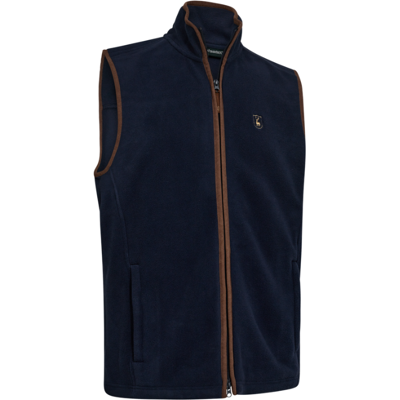 Deerhunter Damen Cumbria Fleece Weste Dark Blue 36 Deerhunter Damen Cumbria Fleece Weste Dark Blue 36