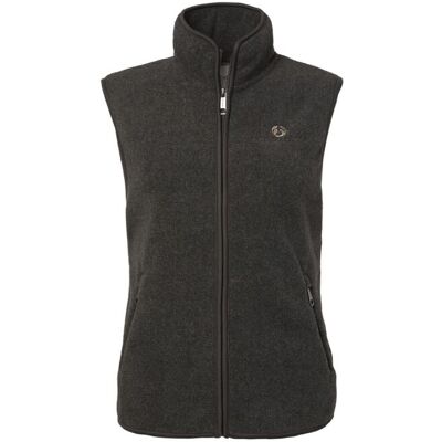 Chevalier Damen Weste Mainstone Anthrazit 42W Chevalier Damen Weste Mainstone Anthrazit 42W