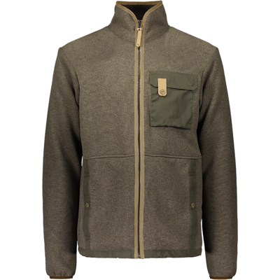 Sasta Herren Fleecejacke Kota Military Olive S Sasta Herren Fleecejacke Kota Military Olive S