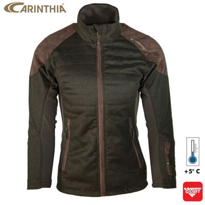 CARINTHIA G-Loft TLLG Damen Jacke oliv XL CARINTHIA G-Loft TLLG Damen Jacke oliv XL
