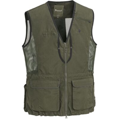 Pinewood Herren Weste Dog Sports 2.0 Moosgreen XXL Pinewood Herren Weste Dog Sports 2.0 Moosgreen XXL